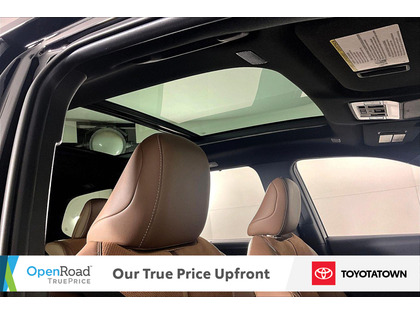 used 2025 Toyota Grand Highlander car, priced at $75,798