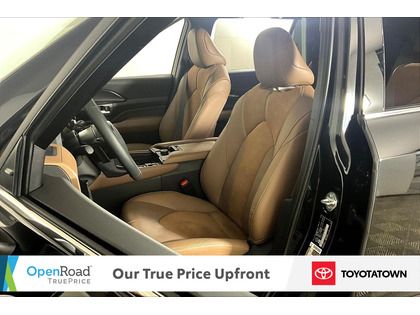 used 2025 Toyota Grand Highlander car, priced at $75,798