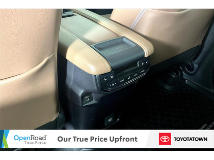 used 2025 Toyota Grand Highlander car, priced at $75,798