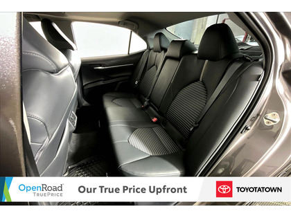 used 2023 Toyota Camry car, priced at $28,998