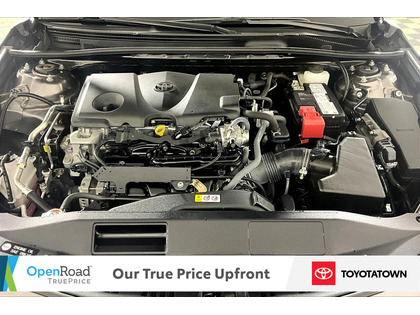 used 2023 Toyota Camry car, priced at $28,998