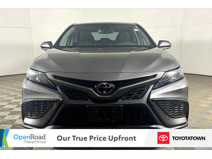 used 2023 Toyota Camry car, priced at $28,998
