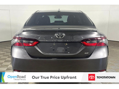 used 2023 Toyota Camry car, priced at $28,998