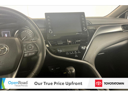 used 2023 Toyota Camry car, priced at $28,998