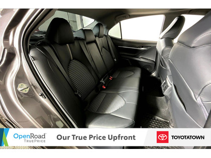 used 2023 Toyota Camry car, priced at $28,998