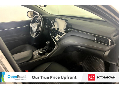 used 2023 Toyota Camry car, priced at $28,998