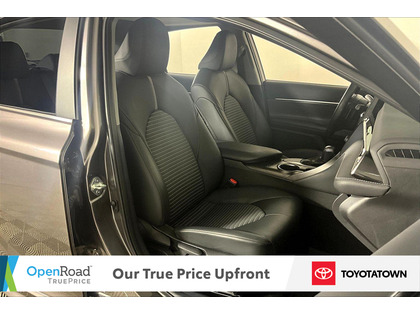 used 2023 Toyota Camry car, priced at $28,998