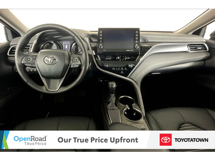 used 2023 Toyota Camry car, priced at $28,998