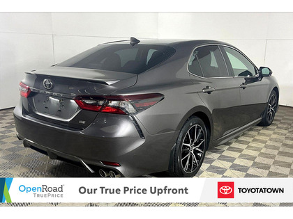 used 2023 Toyota Camry car, priced at $28,998