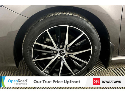 used 2023 Toyota Camry car, priced at $28,998