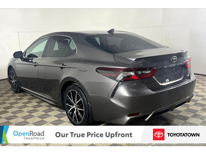 used 2023 Toyota Camry car, priced at $28,998