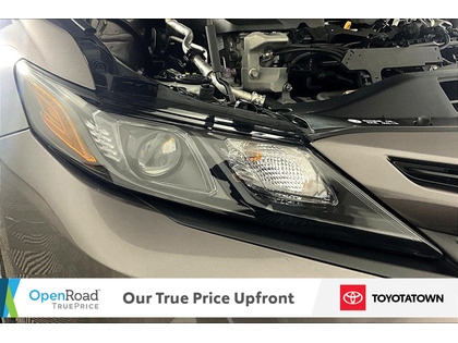 used 2023 Toyota Camry car, priced at $28,998