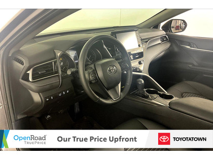 used 2023 Toyota Camry car, priced at $28,998