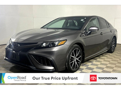 used 2023 Toyota Camry car, priced at $28,998