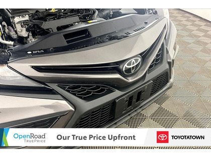 used 2023 Toyota Camry car, priced at $28,998