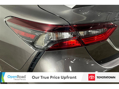 used 2023 Toyota Camry car, priced at $28,998