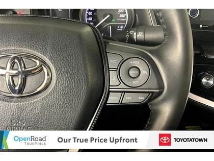 used 2023 Toyota Camry car, priced at $28,998