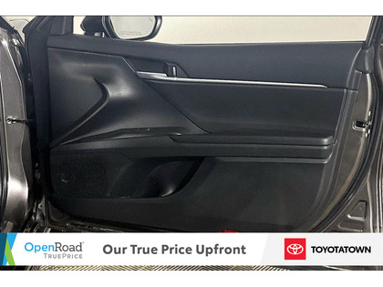 used 2023 Toyota Camry car, priced at $28,998