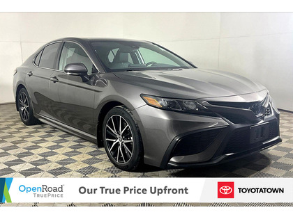 used 2023 Toyota Camry car, priced at $28,998