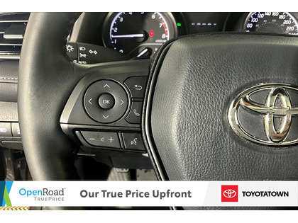 used 2023 Toyota Camry car, priced at $28,998
