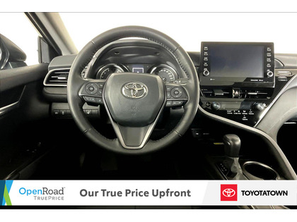 used 2023 Toyota Camry car, priced at $28,998