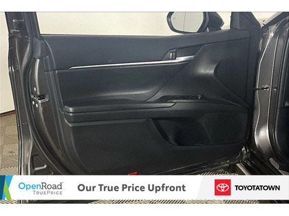 used 2023 Toyota Camry car, priced at $28,998