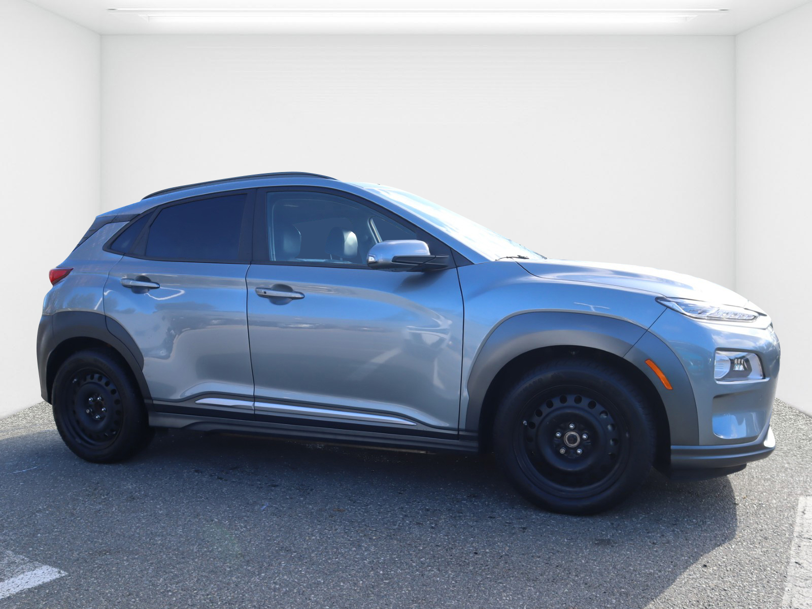 2021 Hyundai Kona Electric