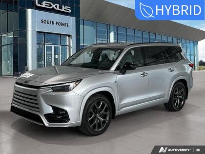 2026 Lexus TX Hybrid 500h F SPORT Performance Premium AWD