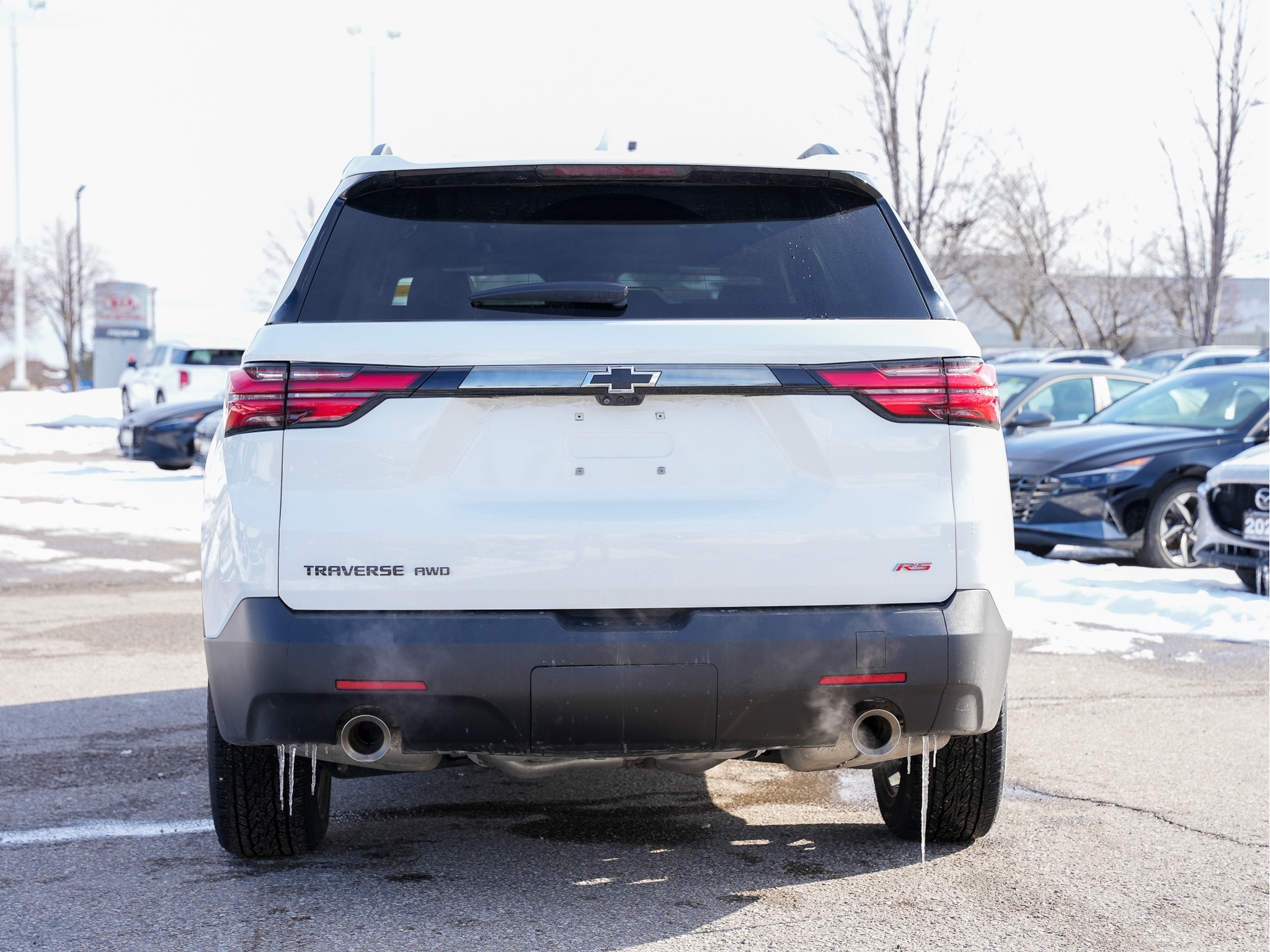 2023 Chevrolet Traverse