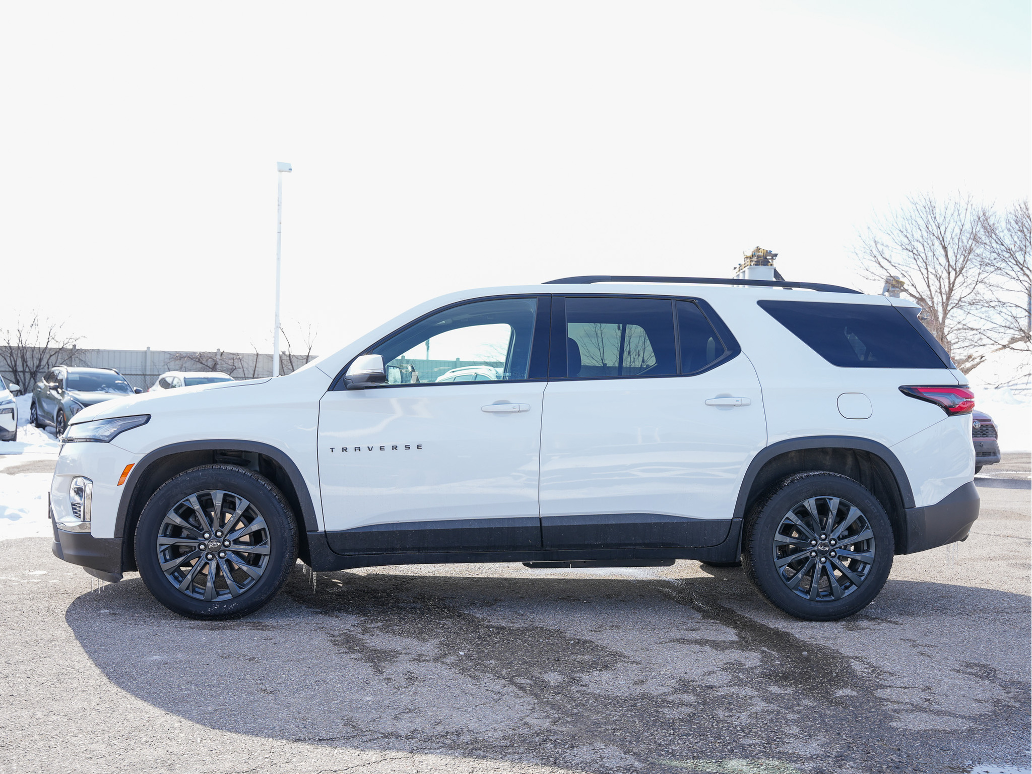 2023 Chevrolet Traverse