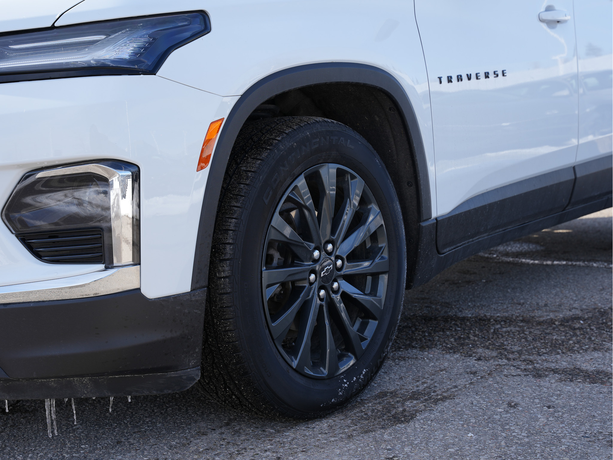 2023 Chevrolet Traverse