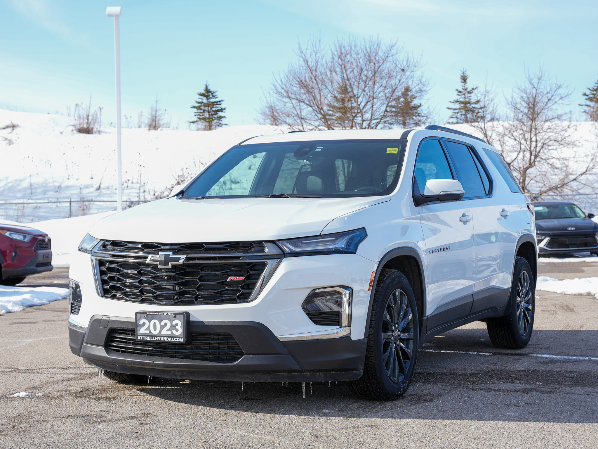 2023 Chevrolet Traverse