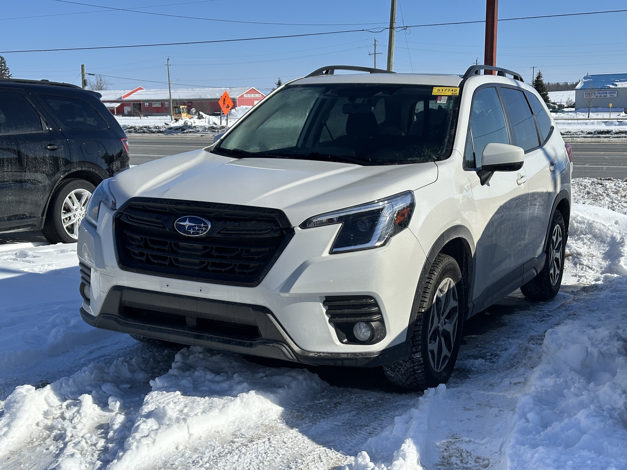2023 Subaru Forester