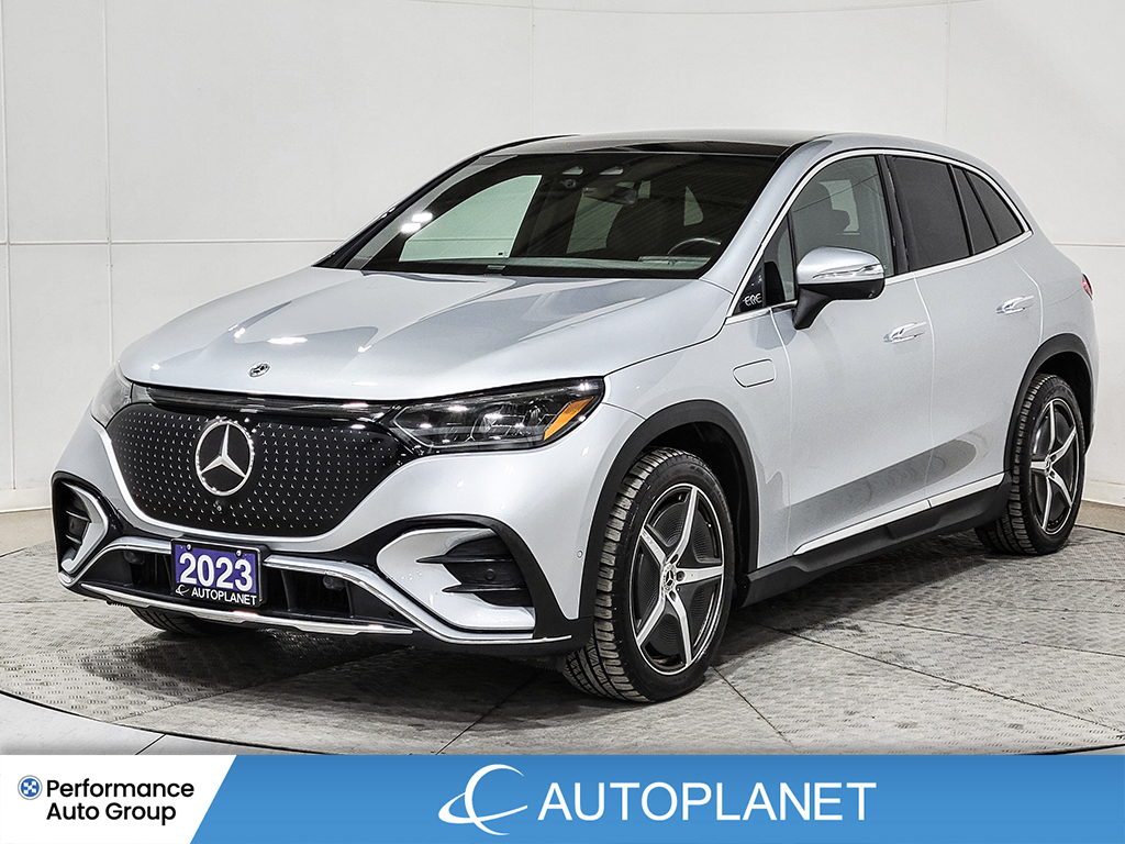 2023 Mercedes-Benz EQE