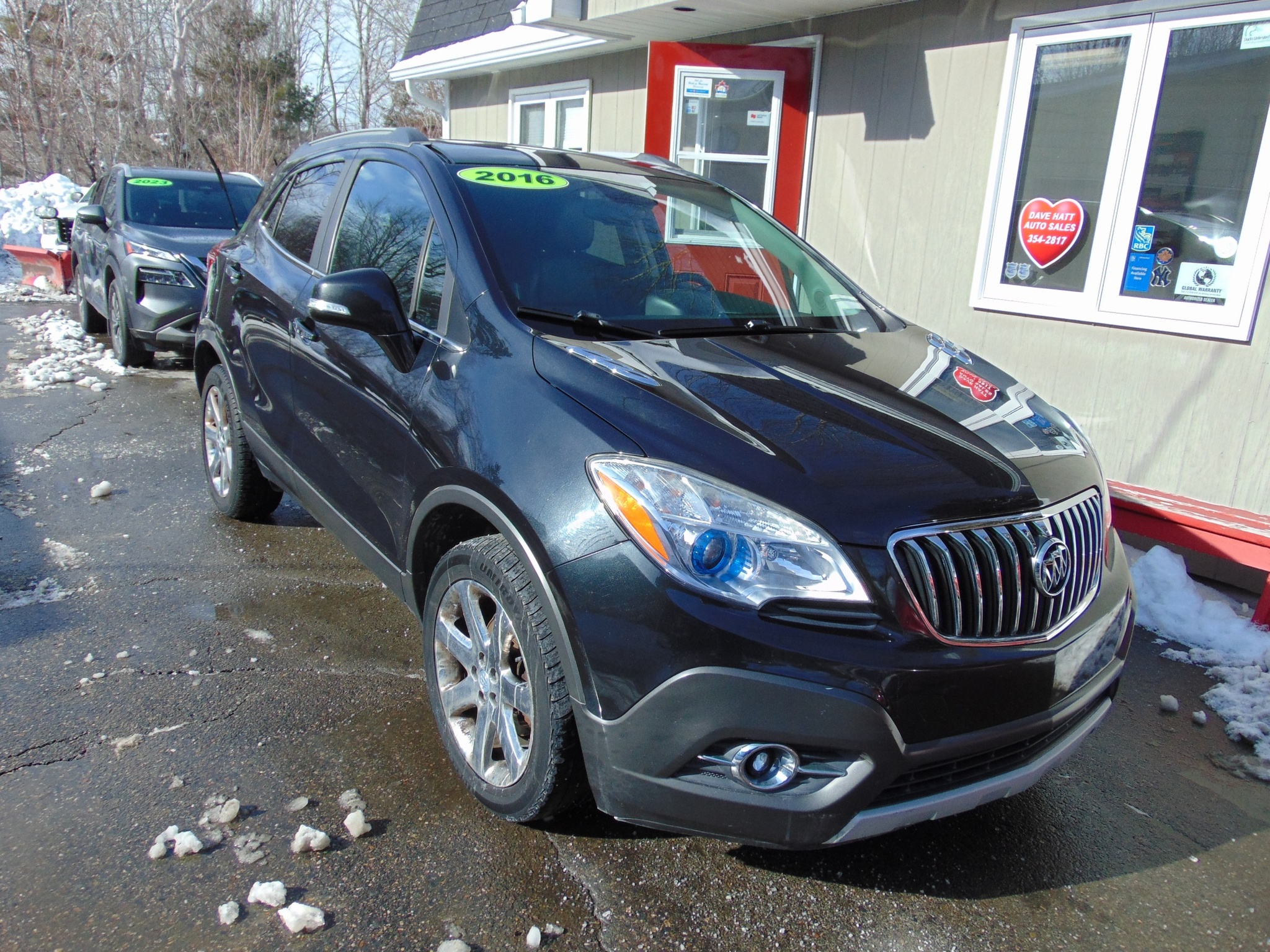 2016 Buick Encore