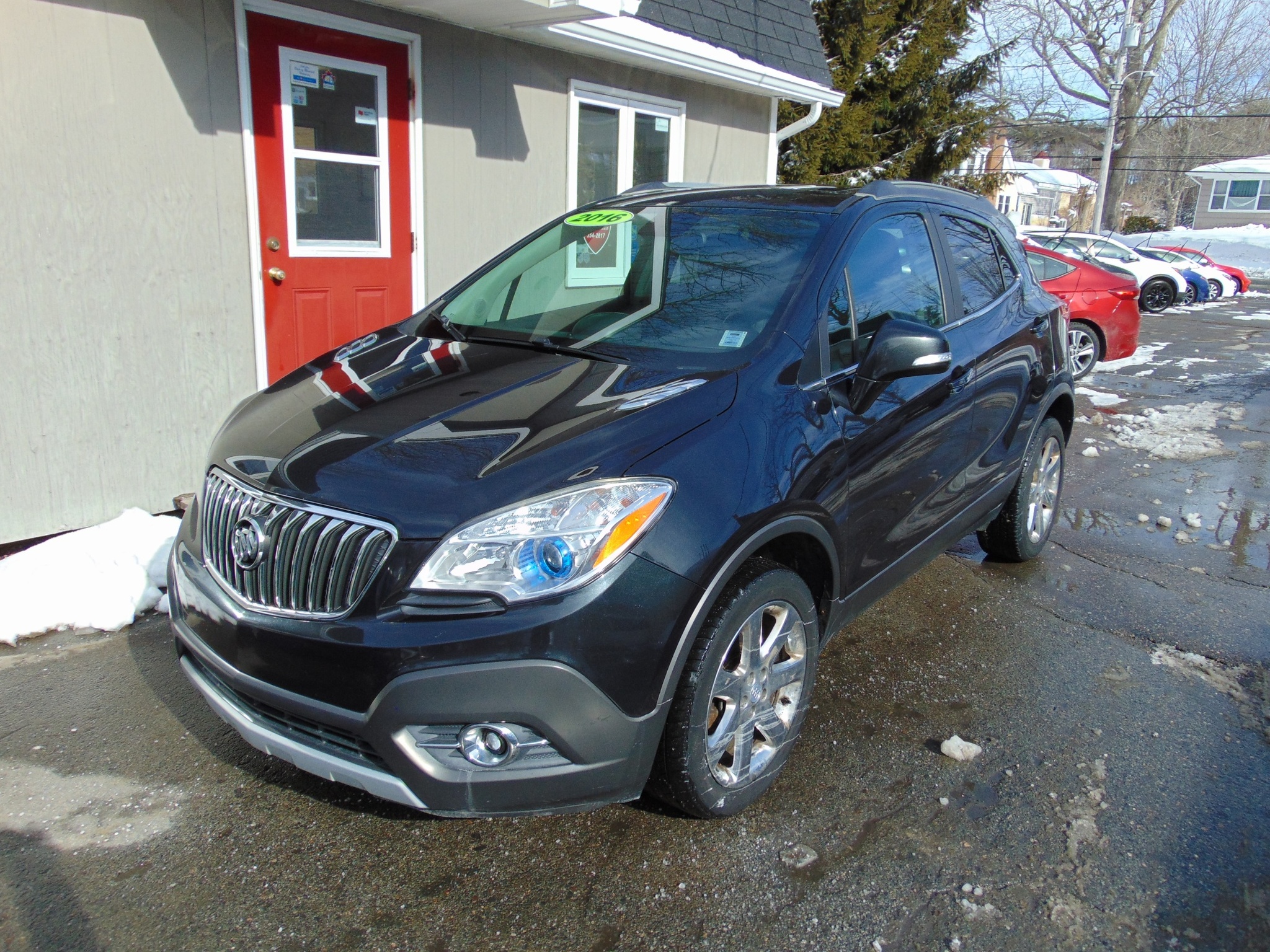 2016 Buick Encore