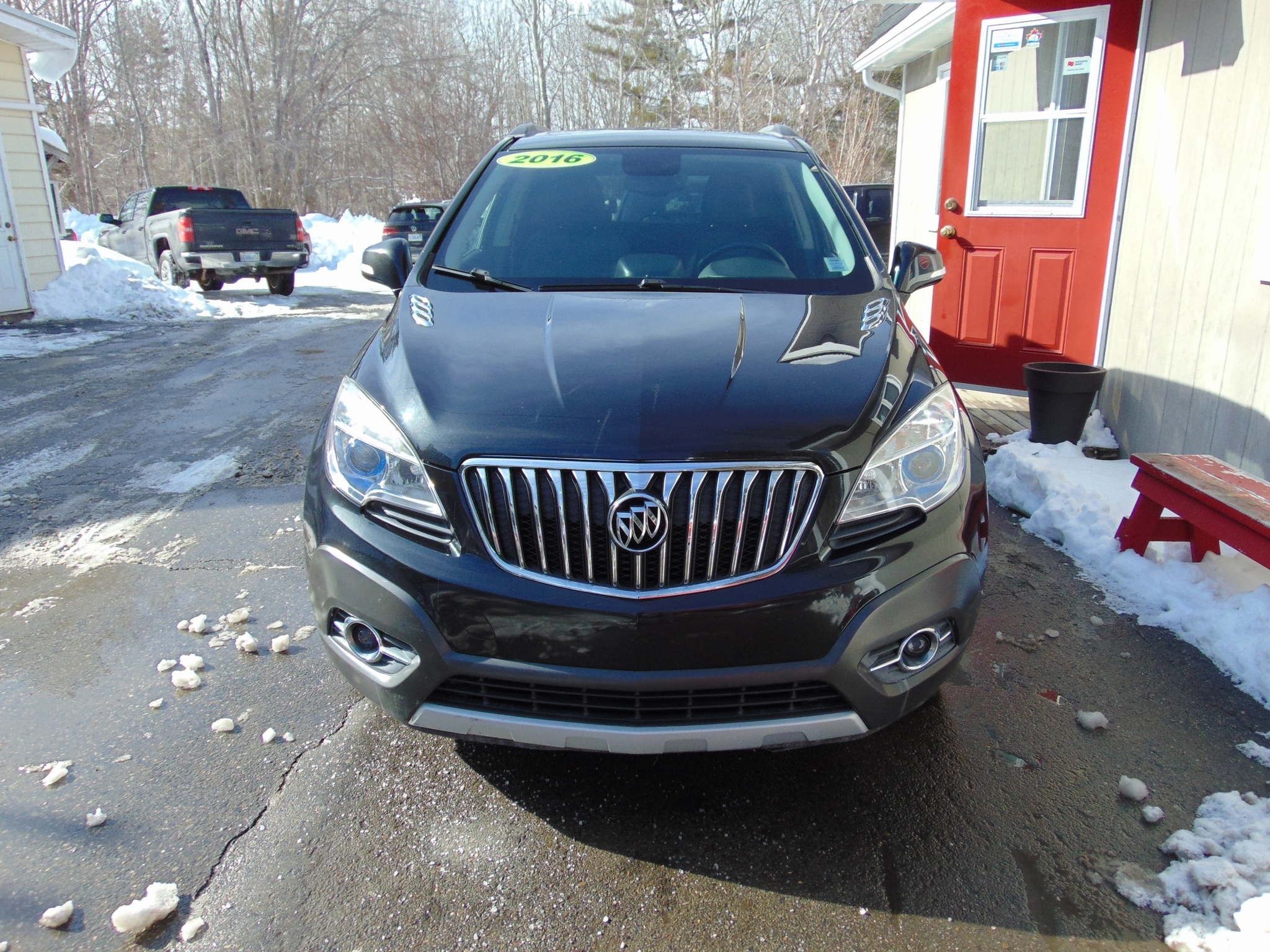 2016 Buick Encore