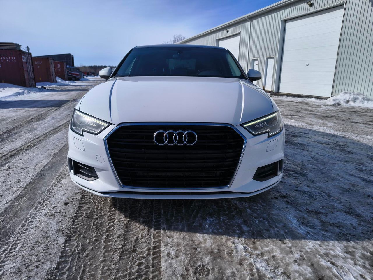2018 Audi A3