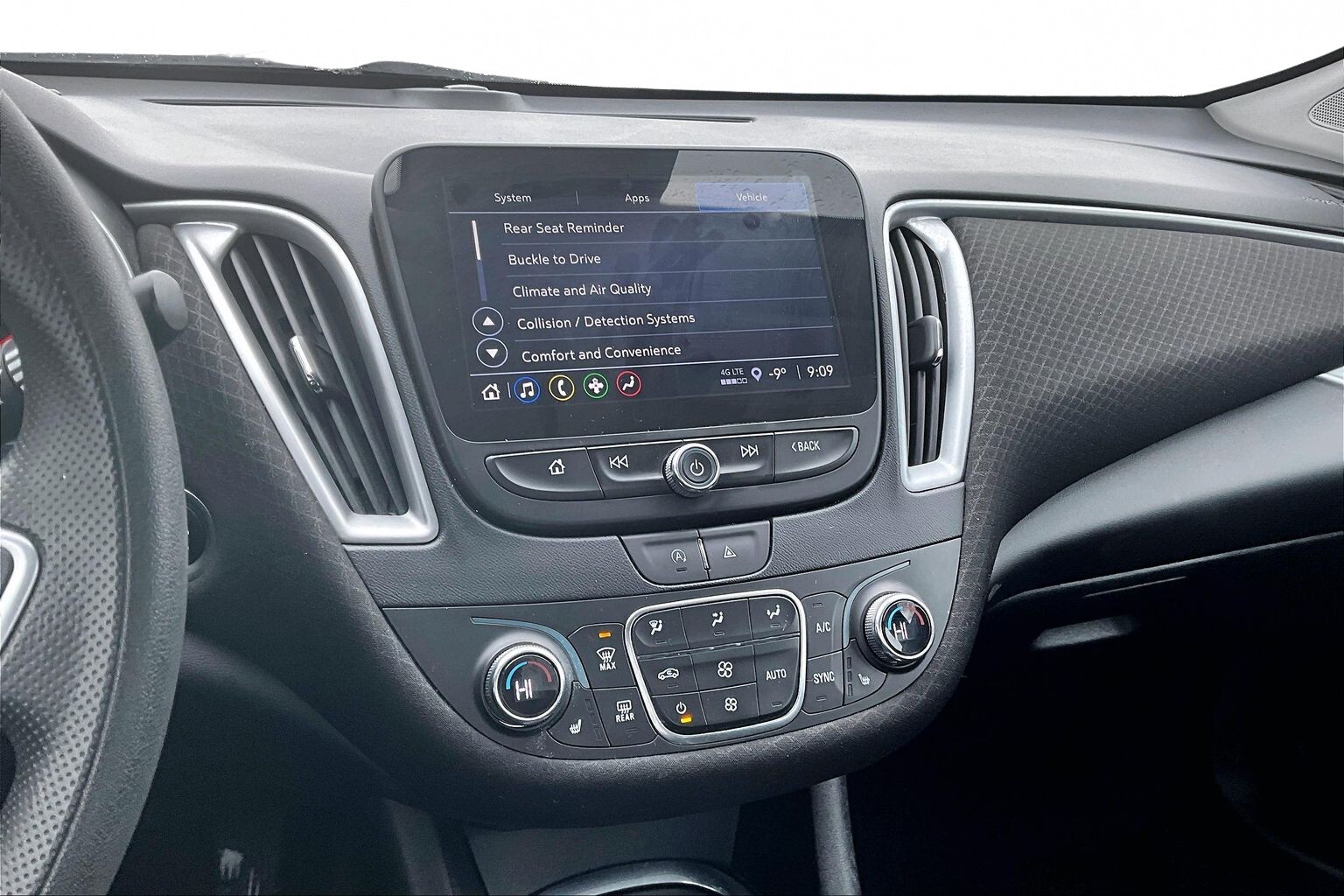 2023 CHEVROLET MALIBU