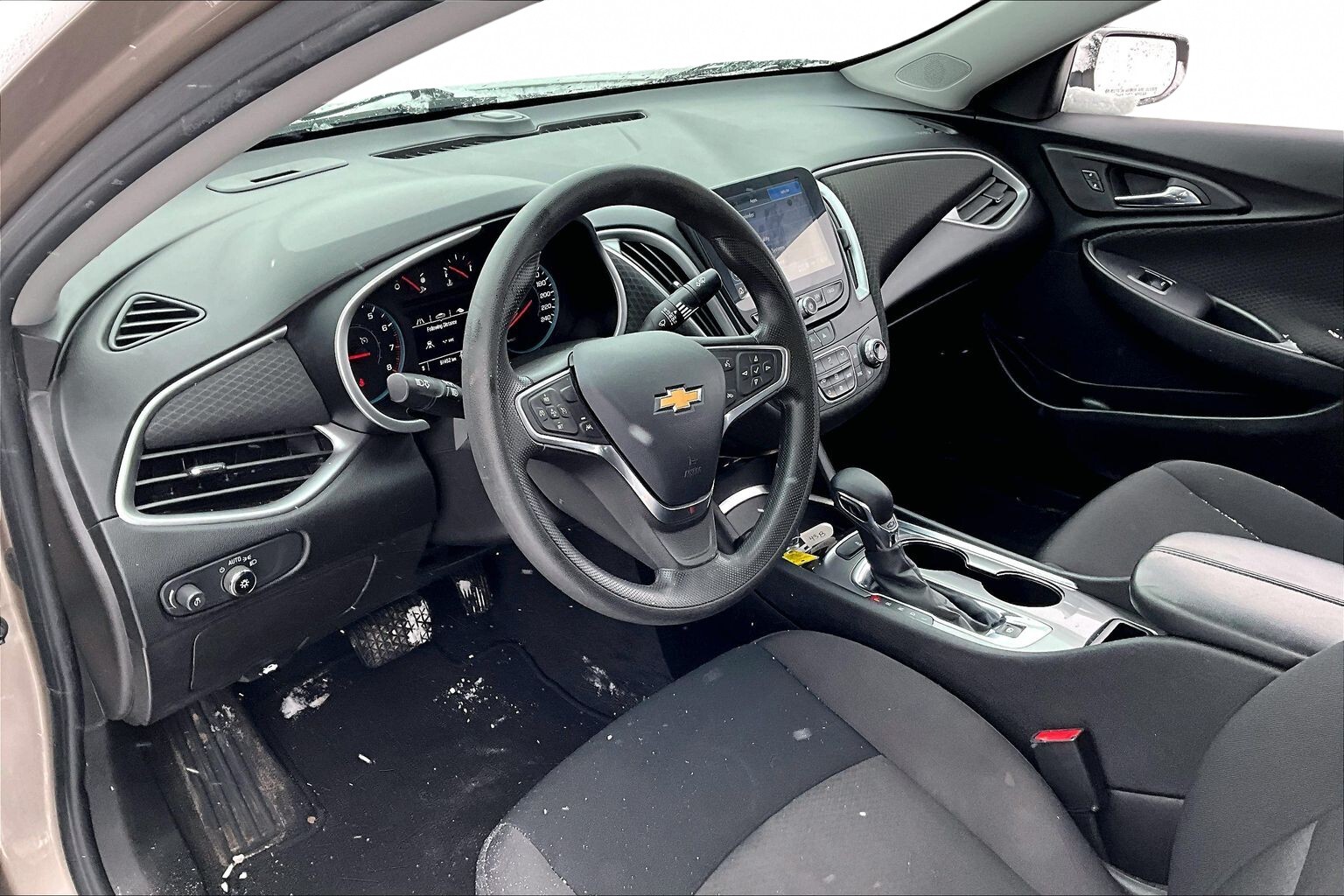 2023 CHEVROLET MALIBU