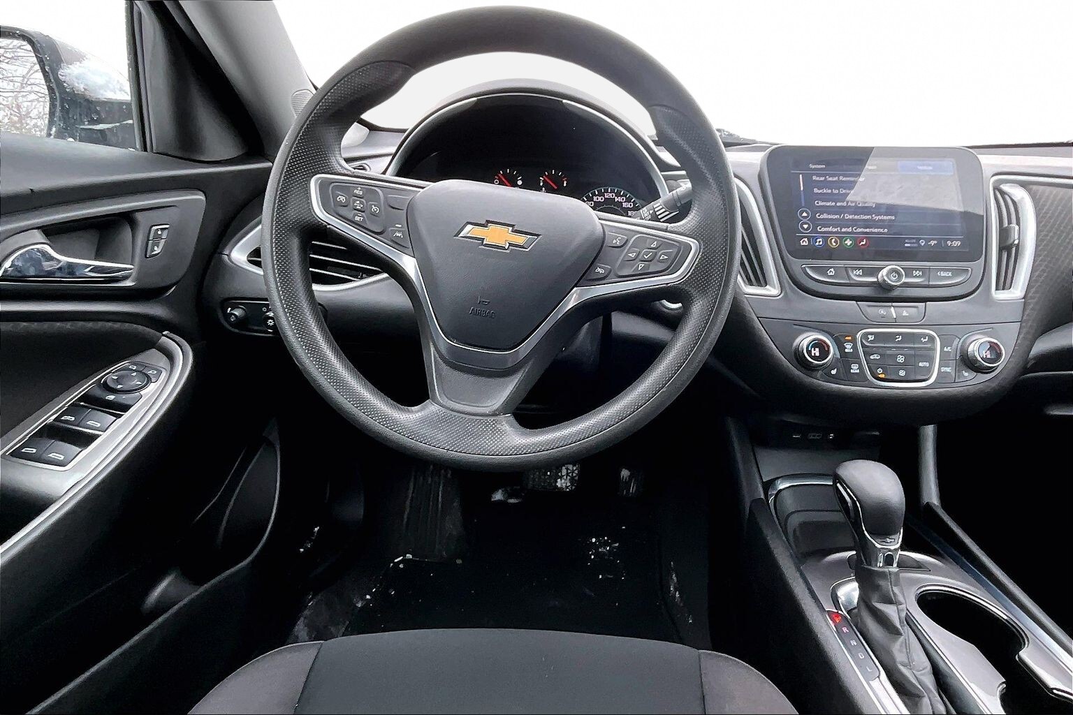 2023 CHEVROLET MALIBU