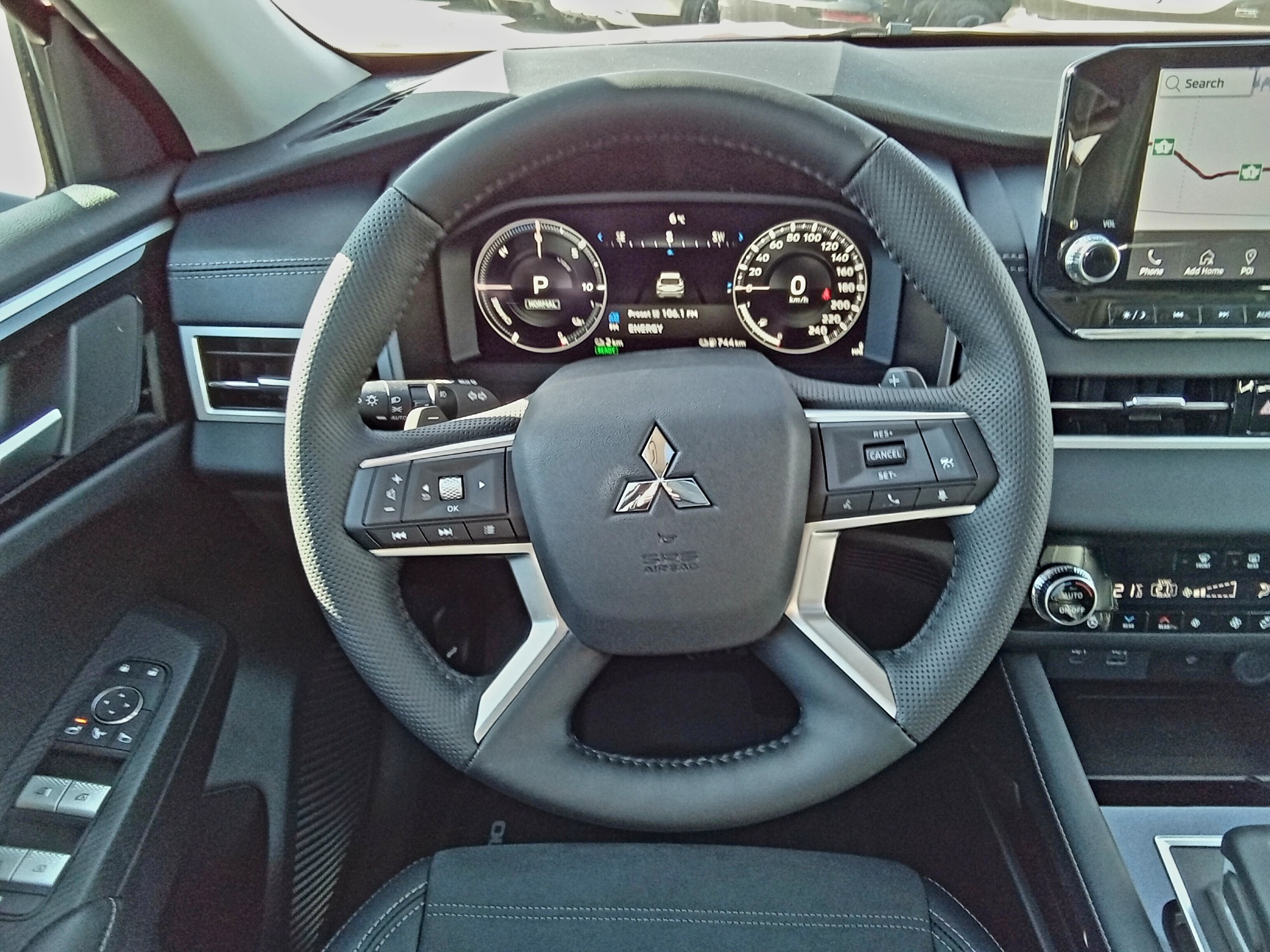 2025 Mitsubishi Outlander PHEV