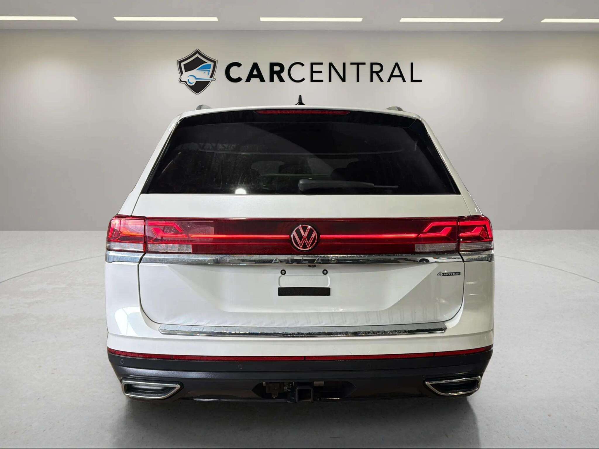 2024 Volkswagen Atlas