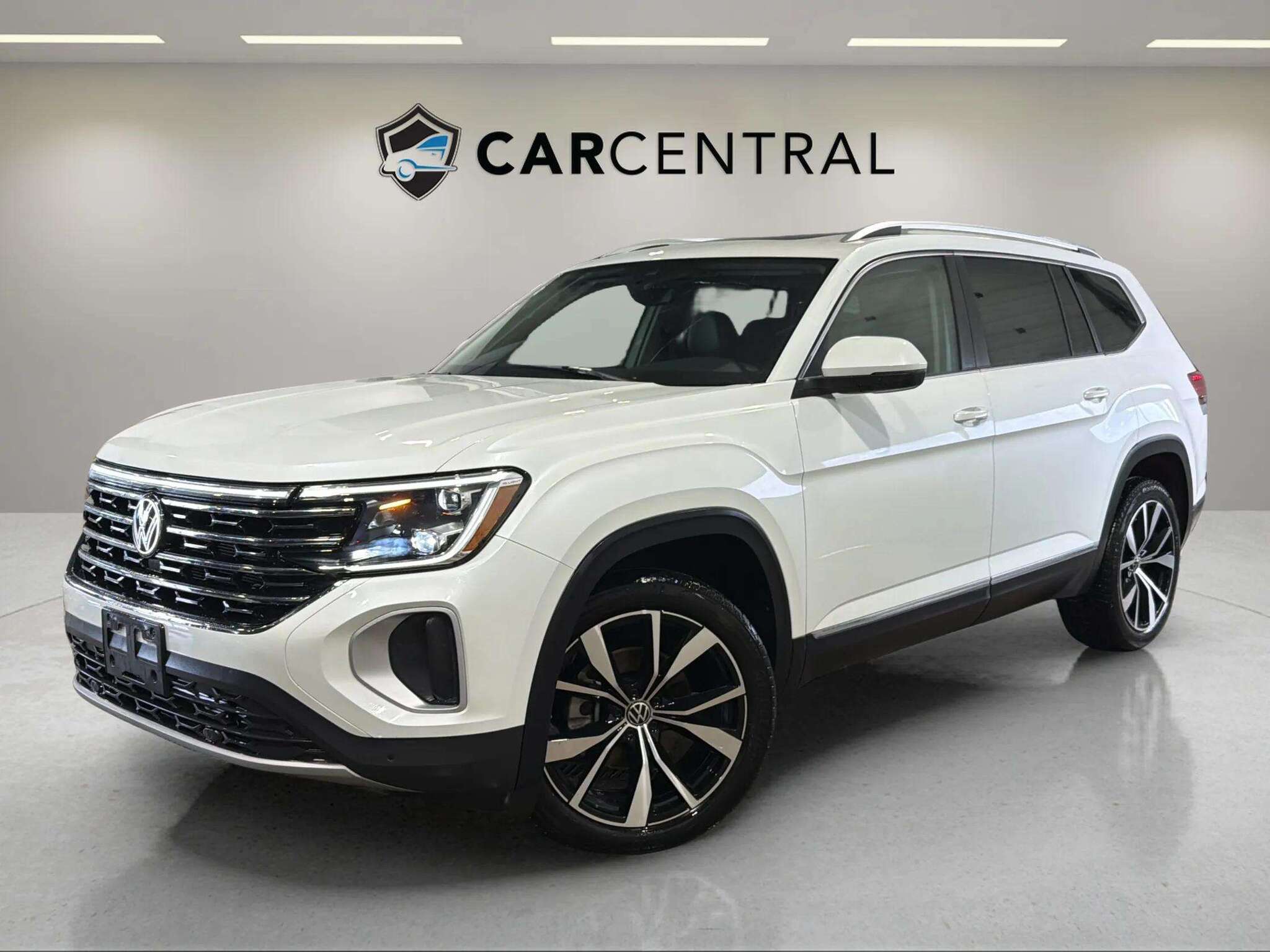 2024 Volkswagen Atlas