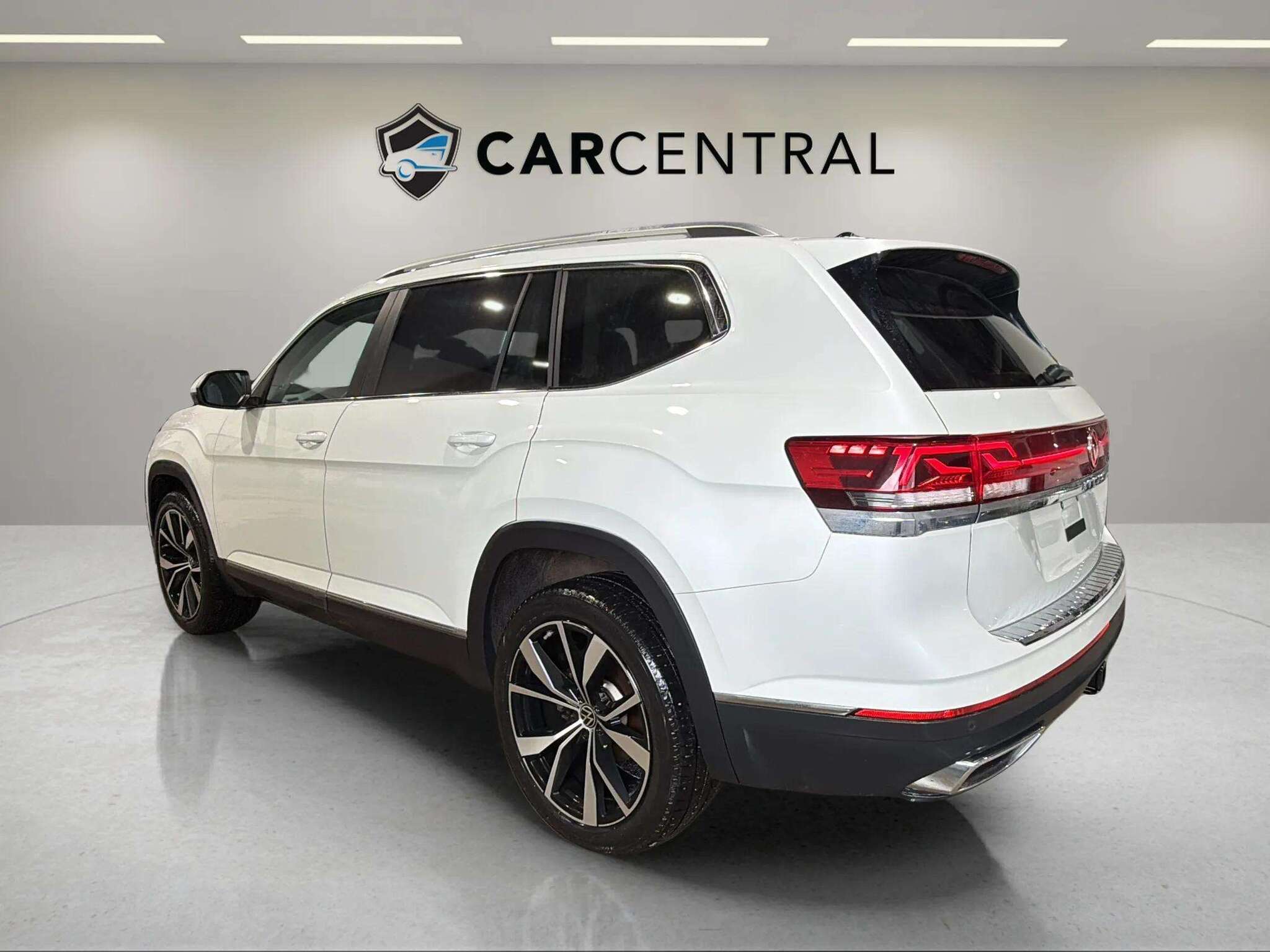 2024 Volkswagen Atlas