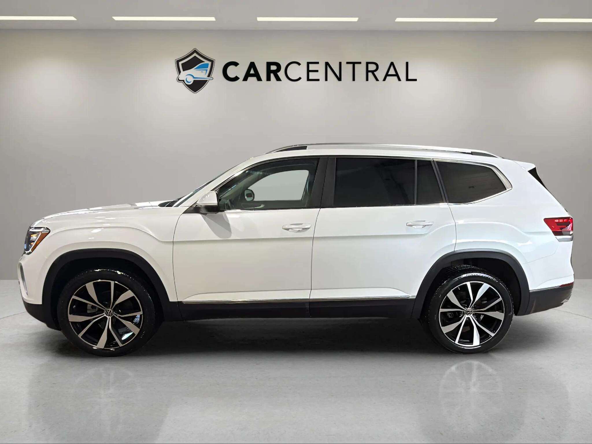 2024 Volkswagen Atlas