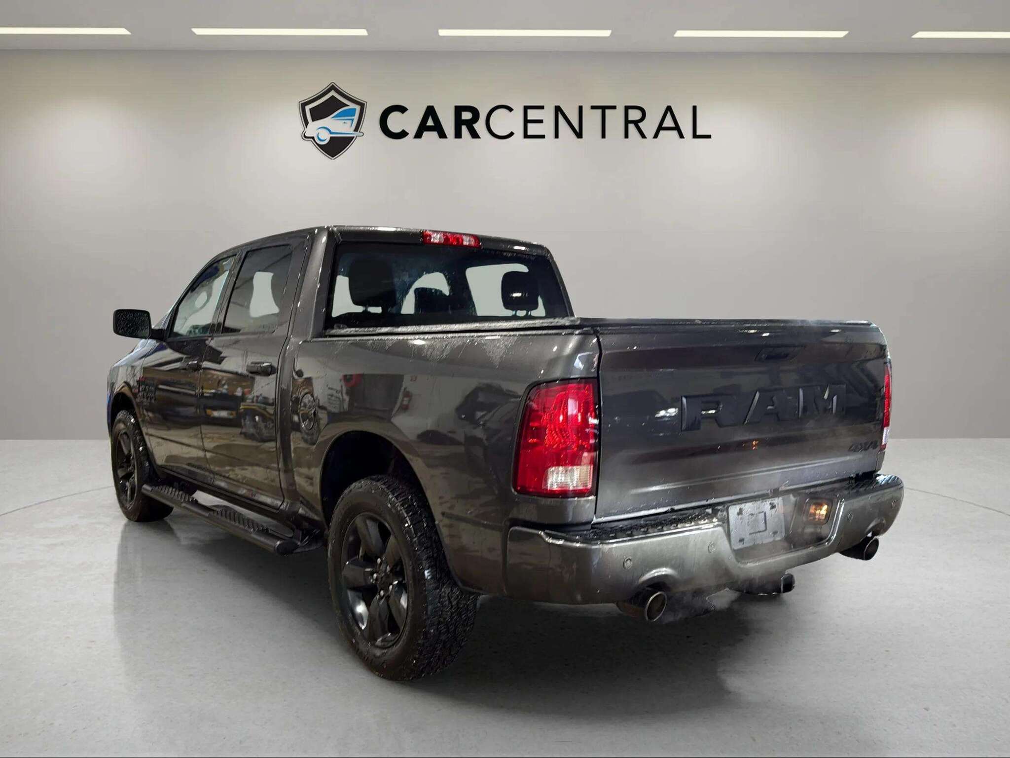 2022 Ram 1500 Classic