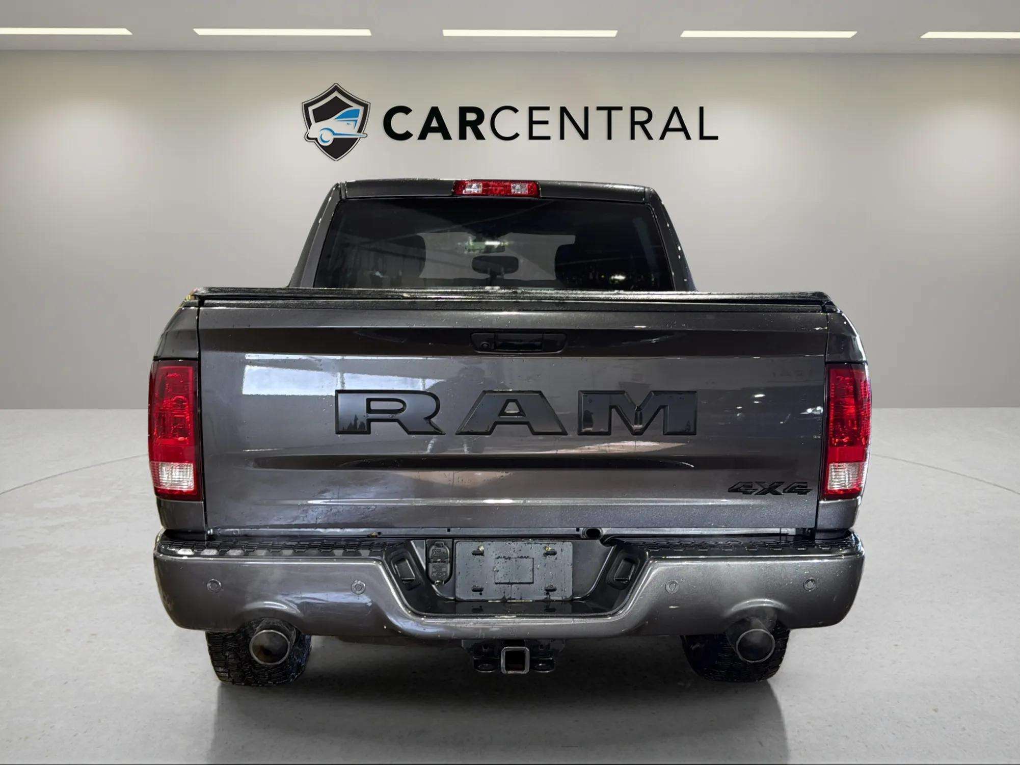 2022 Ram 1500 Classic