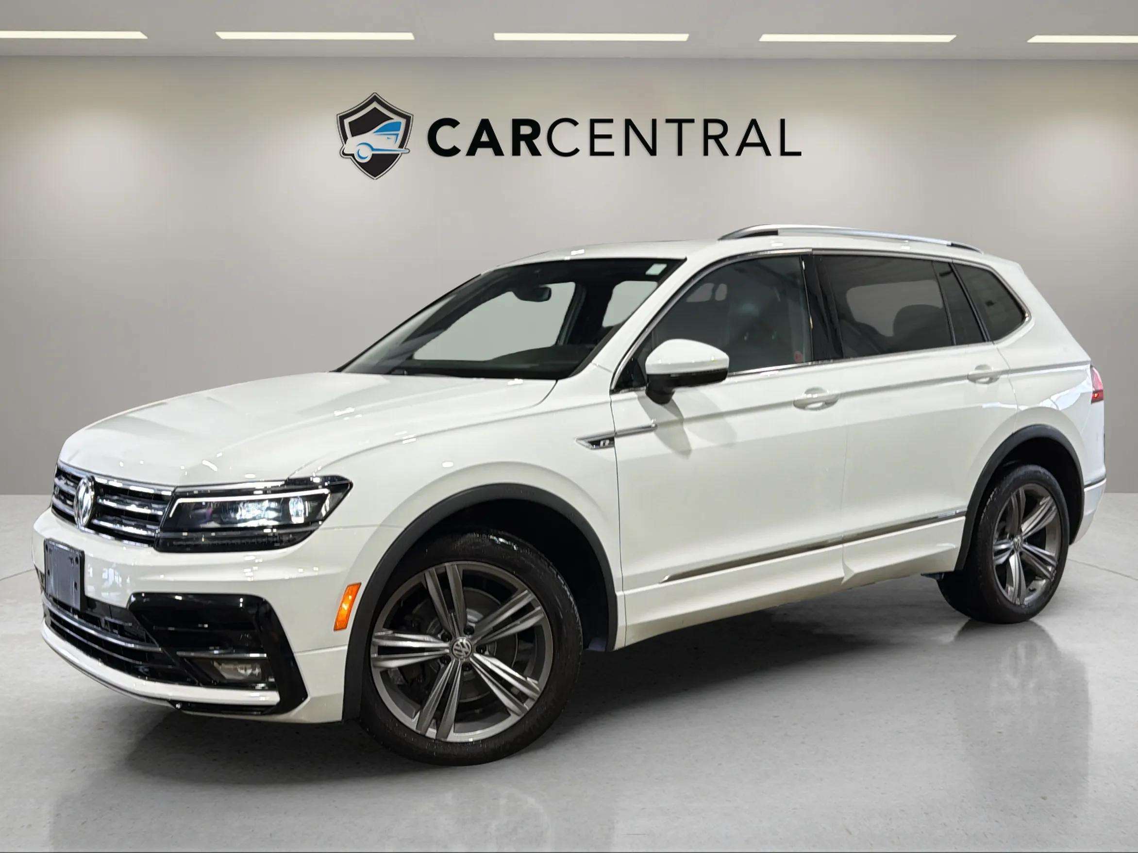 Volkswagen Tiguan Highline 4Motion 2019