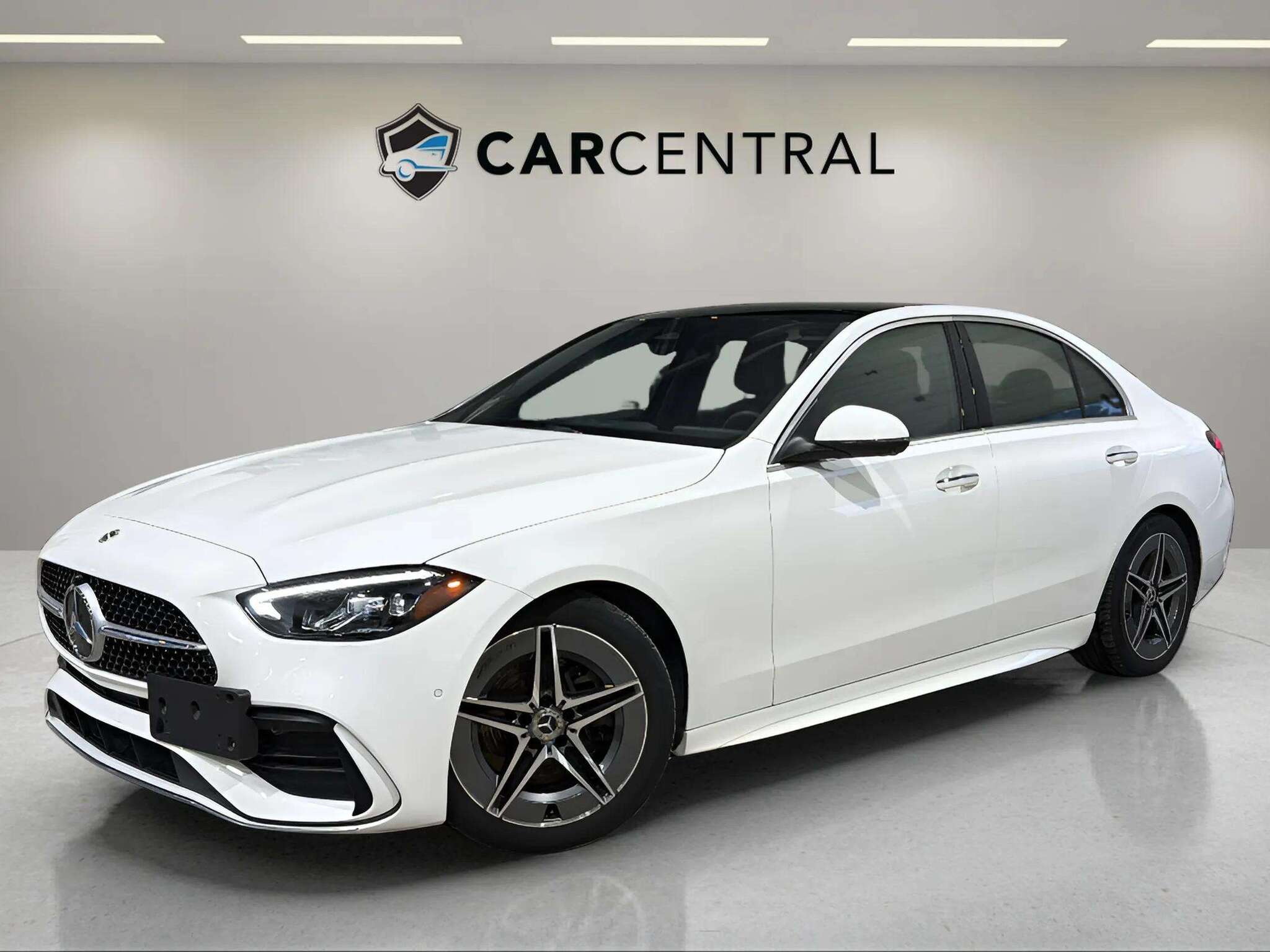 2022 Mercedes-Benz C-Class